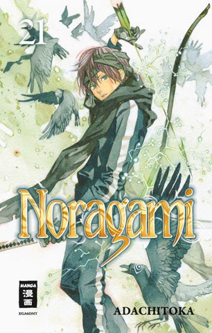 Noragami 21