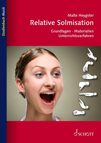 Relative Solmisation