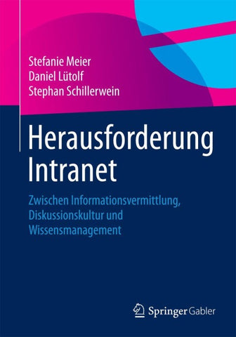 Herausforderung Intranet