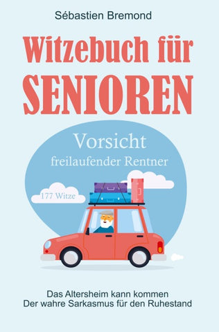 Witzebuch für Senioren