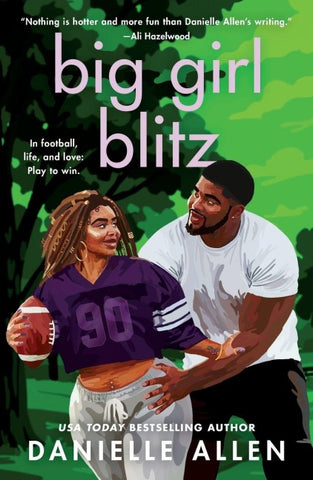 Big Girl Blitz
