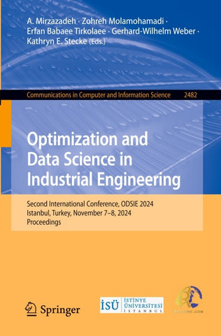 Optimization and Data Science in Industrial Engineering