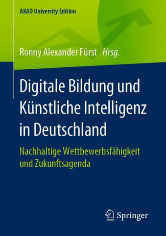 Digitale Bildung und Künstliche Intelligenz in Deutschland