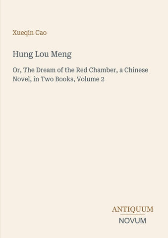 Hung Lou Meng