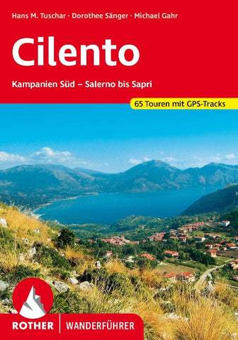 ROTHER Wanderführer Cilento