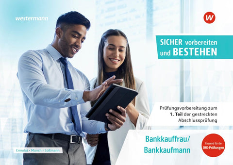 Prüfungsvorbereitung Sicher vorbereiten und bestehen