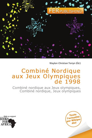 Combiné Nordique aux Jeux Olympiques de 1998