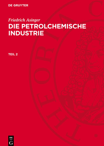 Die petrolchemische Industrie