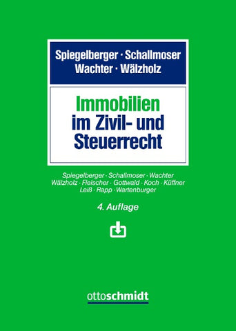 Immobilien im Zivil- und Steuerrecht