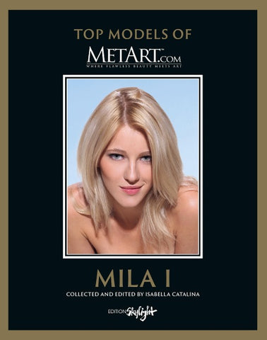 Mila I - Top Models of MetArt.com