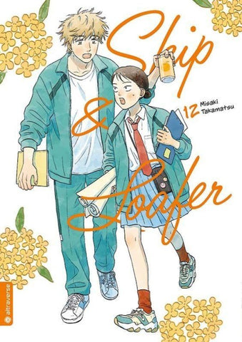 Skip & Loafer 12