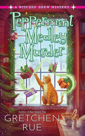 Peppermint Medley Murder