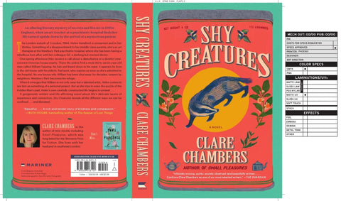 Shy Creatures