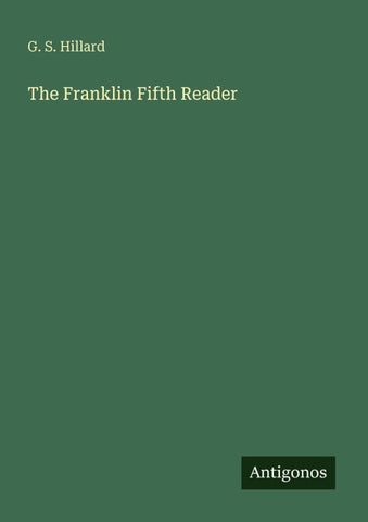 The Franklin Fifth Reader