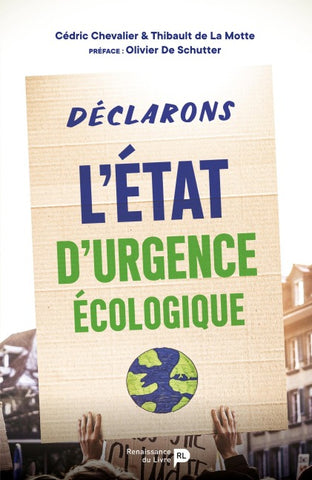 Déclarons l'état d'urgence écologique