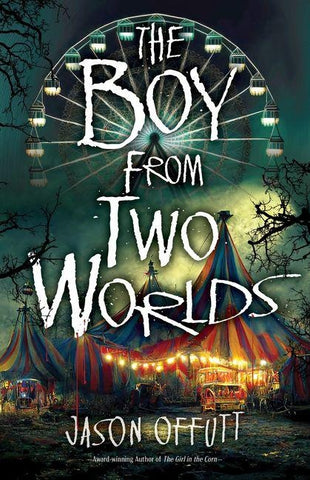 The Boy from Two Worlds