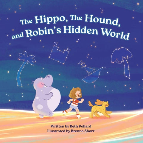The Hippo, the Hound and Robin's Hidden World