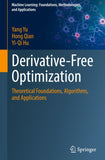 Derivative-Free Optimization