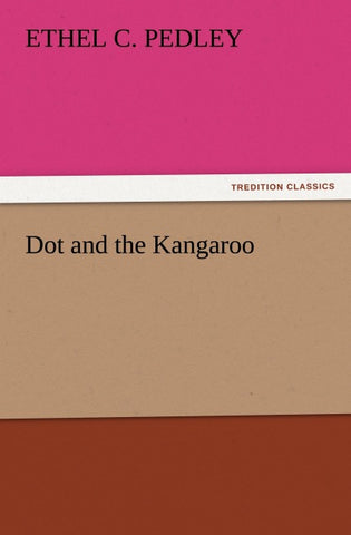 Dot and the Kangaroo