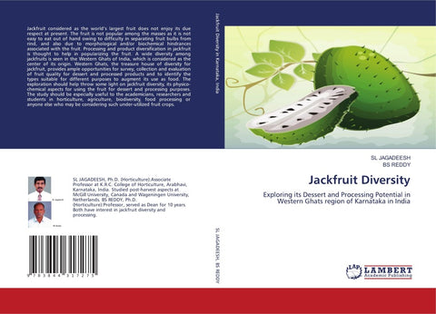 Jackfruit Diversity