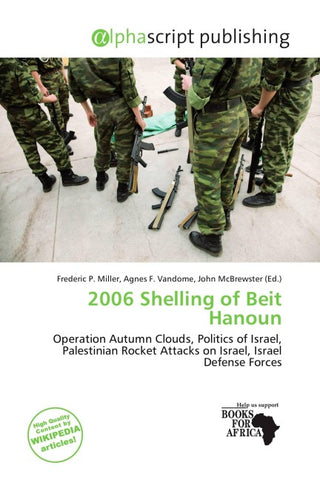 2006 Shelling of Beit Hanoun