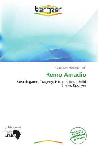 Remo Amadio