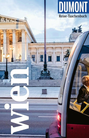 DUMONT Reise-Taschenbuch Reiseführer Wien
