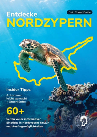 Entdecke Nordzypern (Reiseführer)