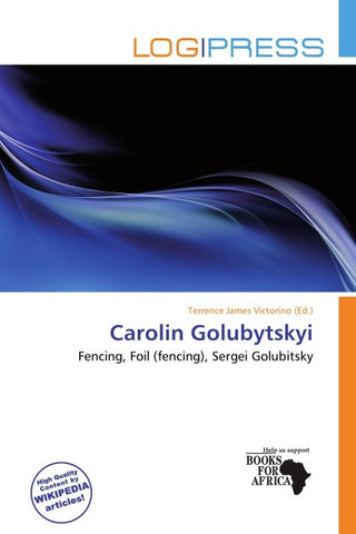 Carolin Golubytskyi