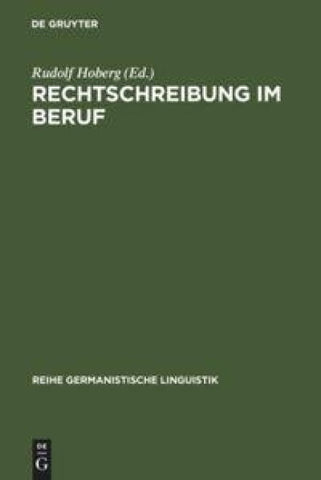 Rechtschreibung im Beruf