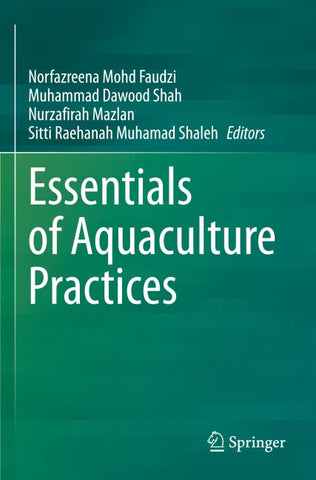Essentials of Aquaculture Practices