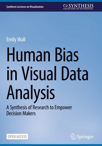 Human Bias in Visual Data Analysis