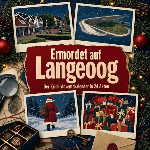 Ermordet auf Langeoog