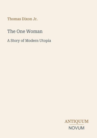 The One Woman
