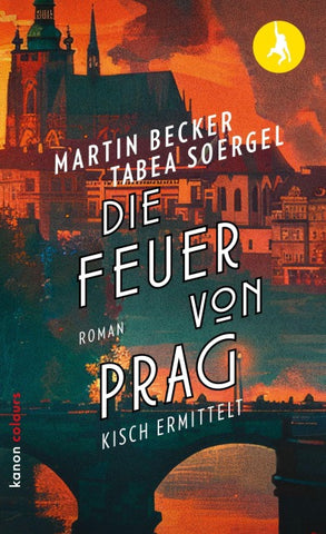 Die Feuer von Prag