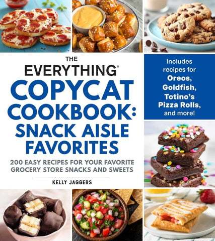 The Everything Copycat Cookbook