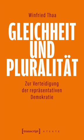 Gleichheit und Pluralität