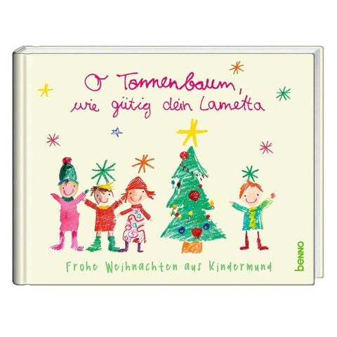 O Tannenbaum, wie gütig dein Lametta