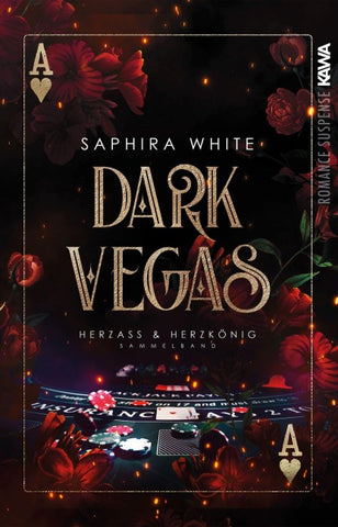 Dark Vegas | Herzass und Herzkönig (Sammelband)