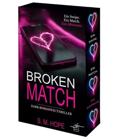 Broken Match – Jetzt gehörst du mir