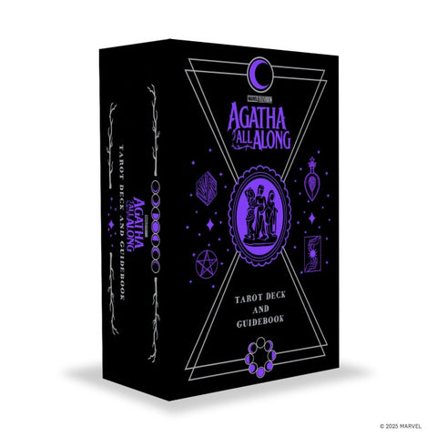 Hannah, A: Agatha All Along Tarot Deck and Guidebook