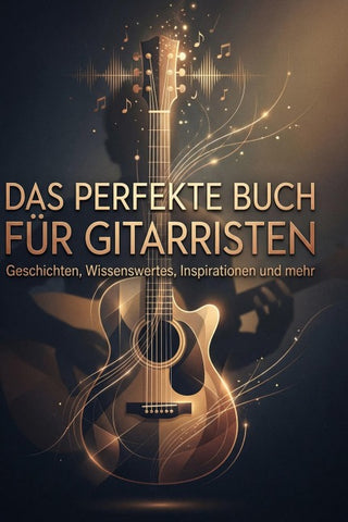 Das perfekte Buch für Gitarristen