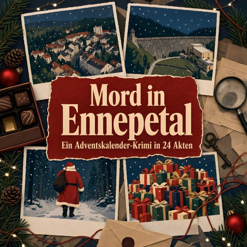 Mord in Ennepetal