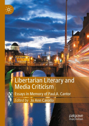Libertarian Literary and Media Criticism