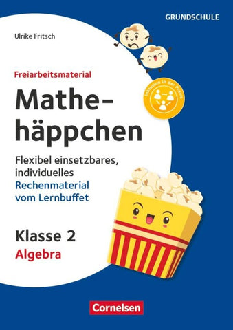 Freiarbeitsmaterial für die Grundschule - Mathematik - Klasse 2