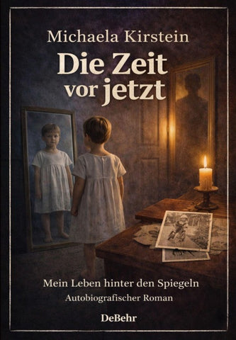 Die Zeit vor jetzt - Mein Leben hinter den Spiegeln - Autobiografischer Roman