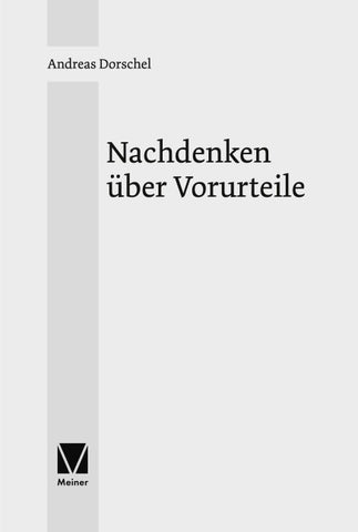 Nachdenken über Vorurteile