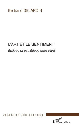 L'art et le sentiment