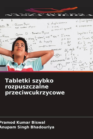 Tabletki szybko rozpuszczalne przeciwcukrzycowe