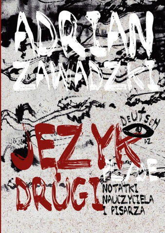 Jezyk drugi (Zweisprachige Ausgabe, Polnisch-Deutsch)